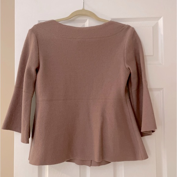 Anthropologie wool jacket - Picture 2 of 4